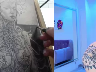 VermelhaGremory's Live Sex Cam Show