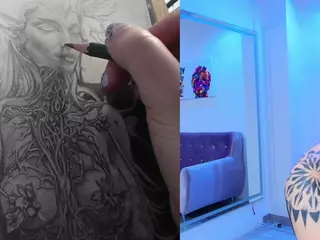 VermelhaGremory's Live Sex Cam Show