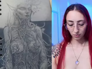 VermelhaGremory's Live Sex Cam Show