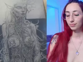 VermelhaGremory's Live Sex Cam Show
