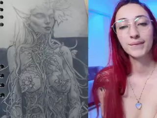 VermelhaGremory's Live Sex Cam Show
