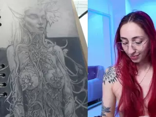 VermelhaGremory's Live Sex Cam Show