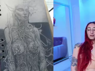 VermelhaGremory's Live Sex Cam Show