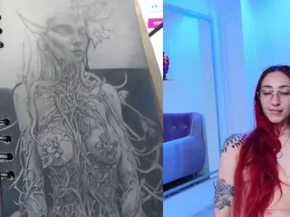VermelhaGremory's Live Sex Cam Show