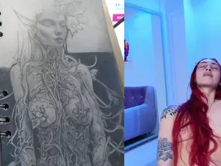 VermelhaGremory's Live Sex Cam Show