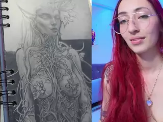 VermelhaGremory's Live Sex Cam Show