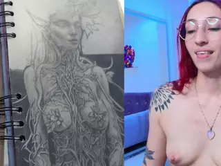 VermelhaGremory's Live Sex Cam Show