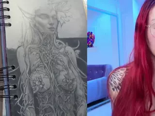 VermelhaGremory's Live Sex Cam Show