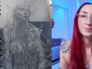 VermelhaGremory's Live Sex Cam Show