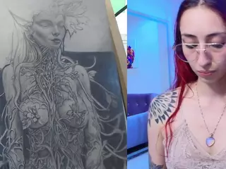 VermelhaGremory's Live Sex Cam Show