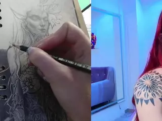 VermelhaGremory's Live Sex Cam Show