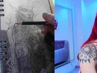 VermelhaGremory's Live Sex Cam Show