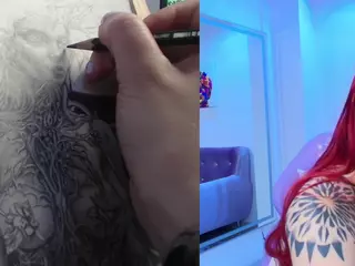 VermelhaGremory's Live Sex Cam Show