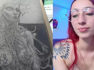 VermelhaGremory's Live Sex Cam Show