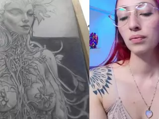 VermelhaGremory's Live Sex Cam Show