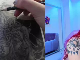 VermelhaGremory's Live Sex Cam Show