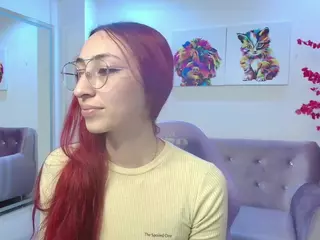 VermelhaGremory's Live Sex Cam Show