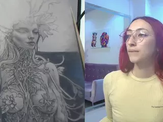 VermelhaGremory's Live Sex Cam Show