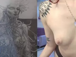 VermelhaGremory's Live Sex Cam Show