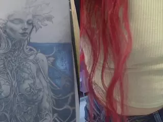 VermelhaGremory's Live Sex Cam Show