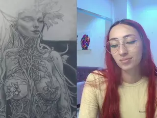 VermelhaGremory's Live Sex Cam Show