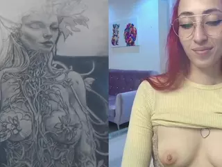 VermelhaGremory's Live Sex Cam Show