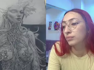 VermelhaGremory's Live Sex Cam Show