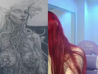 VermelhaGremory's Live Sex Cam Show