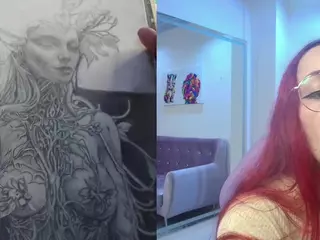 VermelhaGremory's Live Sex Cam Show
