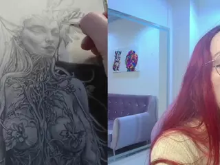 VermelhaGremory's Live Sex Cam Show