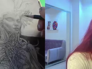 VermelhaGremory's Live Sex Cam Show