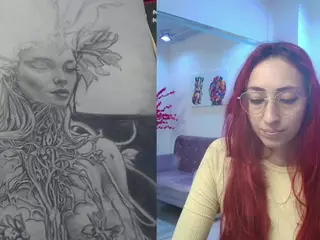 VermelhaGremory's Live Sex Cam Show