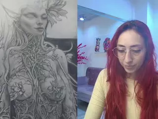 VermelhaGremory's Live Sex Cam Show