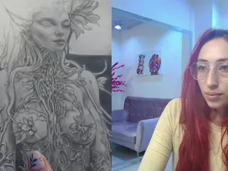 VermelhaGremory's Live Sex Cam Show