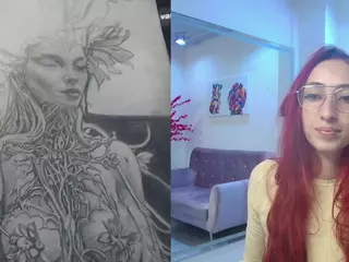 VermelhaGremory's Live Sex Cam Show
