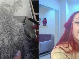 VermelhaGremory's Live Sex Cam Show