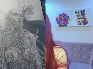 VermelhaGremory's Live Sex Cam Show
