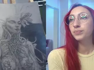 VermelhaGremory's Live Sex Cam Show
