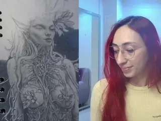 VermelhaGremory's Live Sex Cam Show