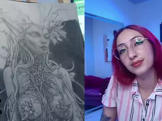 VermelhaGremory's Live Sex Cam Show