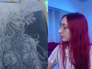 VermelhaGremory's Live Sex Cam Show