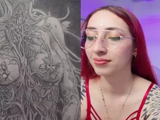 VermelhaGremory's Live Sex Cam Show