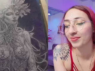 VermelhaGremory's Live Sex Cam Show