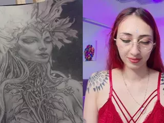 VermelhaGremory's Live Sex Cam Show