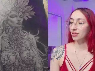 VermelhaGremory's Live Sex Cam Show