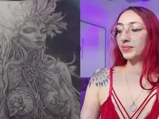 VermelhaGremory's Live Sex Cam Show