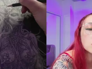 VermelhaGremory's Live Sex Cam Show
