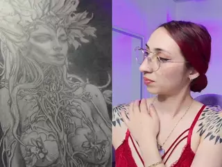 VermelhaGremory's Live Sex Cam Show