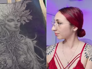 VermelhaGremory's Live Sex Cam Show