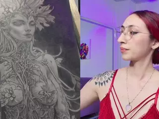 VermelhaGremory's Live Sex Cam Show